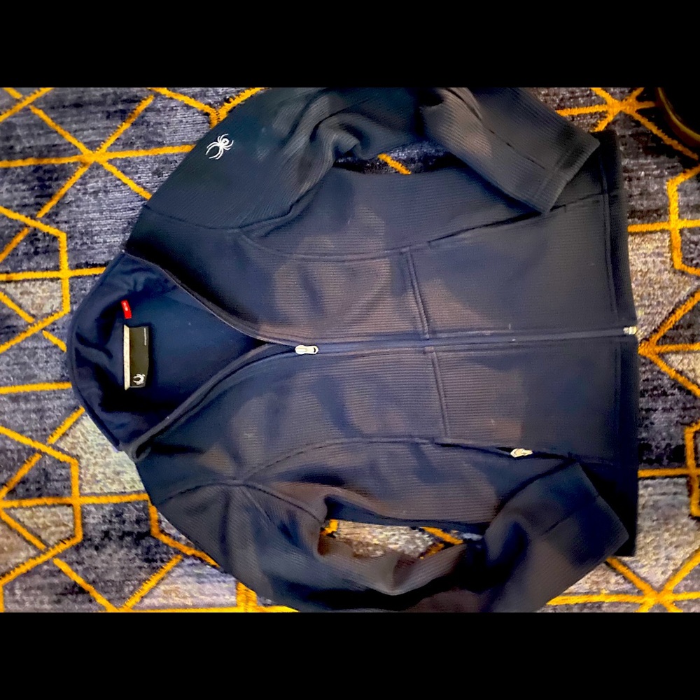 Spider jacket